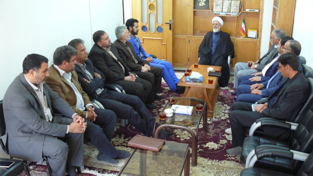 جلسه مشترک اعضای شورای اسلامی شهر