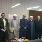 جلسه پیگیری رفع مشکلات آب منطقه ای اصفهان