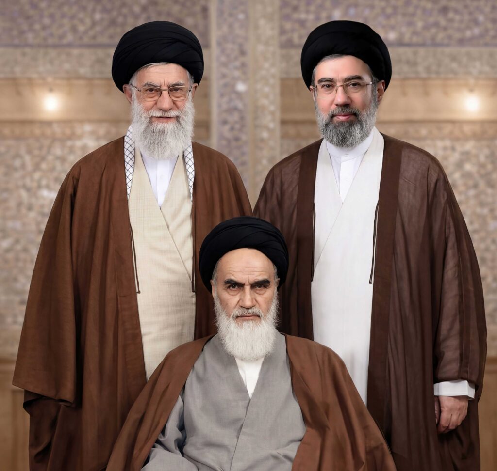 انتخاب سومین رهبر معظم انقلاب اسلامی ایران